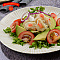 Мясо краба кулак в/м 300 гр