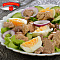 Печень и икра минтая кусочки 185 гр.